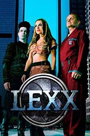 Lexx - The Dark Zone