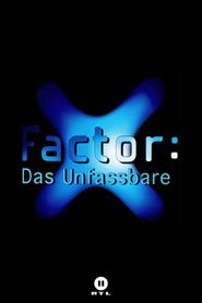 X-Factor Das Unfassbare